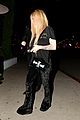 avril lavigne spotted on date with nate smith 13