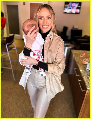 Who Is Patrick Mahomes' Wife? Get to Know Brittany Mahomes & Their