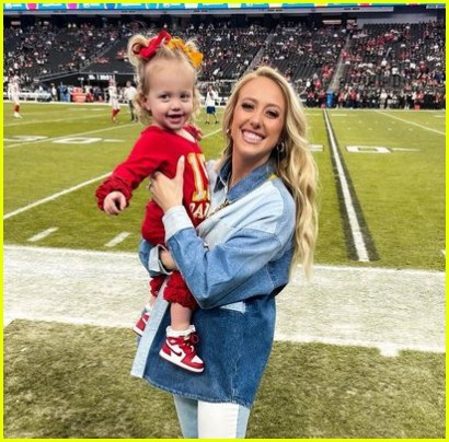 Who Is Patrick Mahomes' Wife? Get to Know Brittany Mahomes & Their