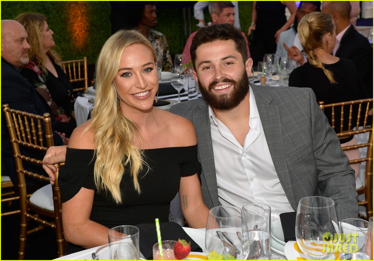 Who Is Baker Mayfield's Wife? Meet Emily, Who's Pregnant with Their First Child! Photo 5006634