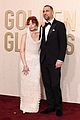 natasha lyonne couples up with bryn mooser at golden globes 2024 02