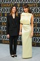 aubrey plaza arrives at emmys with sister natalie 02