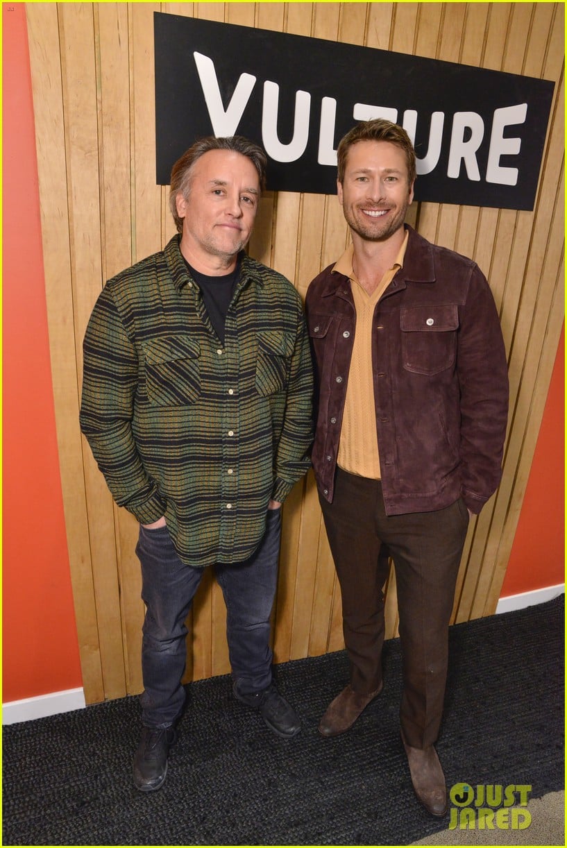 Glen Powell Lands Role in #39 Raucous Thriller #39 Titled #39 Huntington #39 : Photo