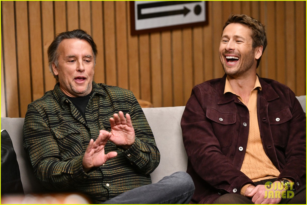 Glen Powell Lands Role in &lsquo;Raucous Thriller&rsquo; Titled &lsquo;Huntington&rsquo;: Photo