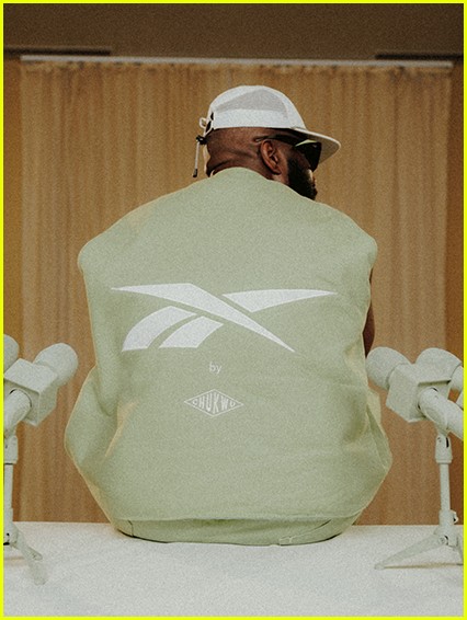 Tobe Nwigwe's New Reebok Collaboration Includes Footwear, Apparel ...