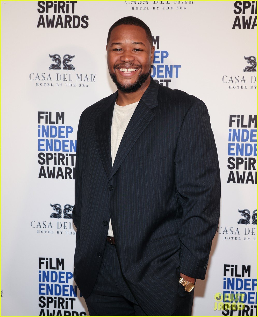 Film Independent Spirt Awards Nominees Brunch 2024 See Photos of