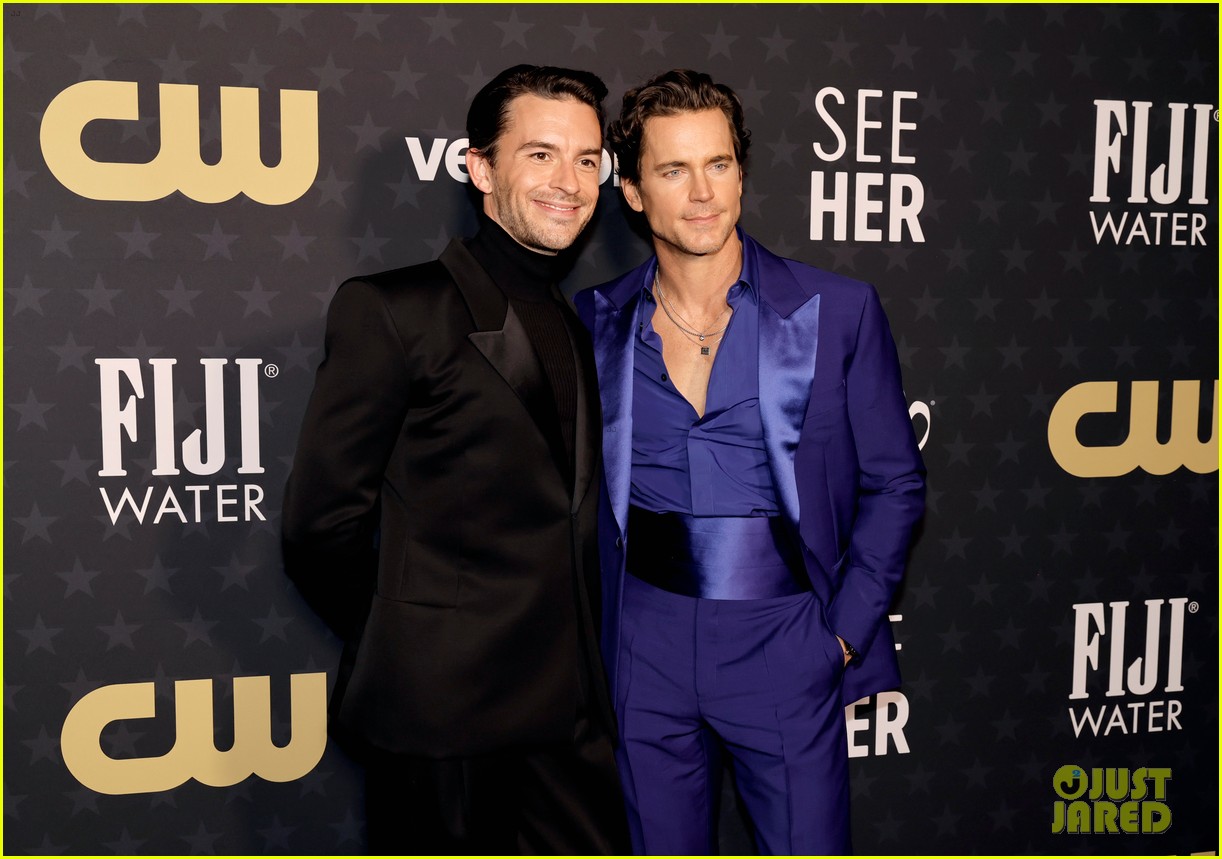 Matt Bomer, Jonathan Bailey & 'Fellow Travelers' Costars Present a