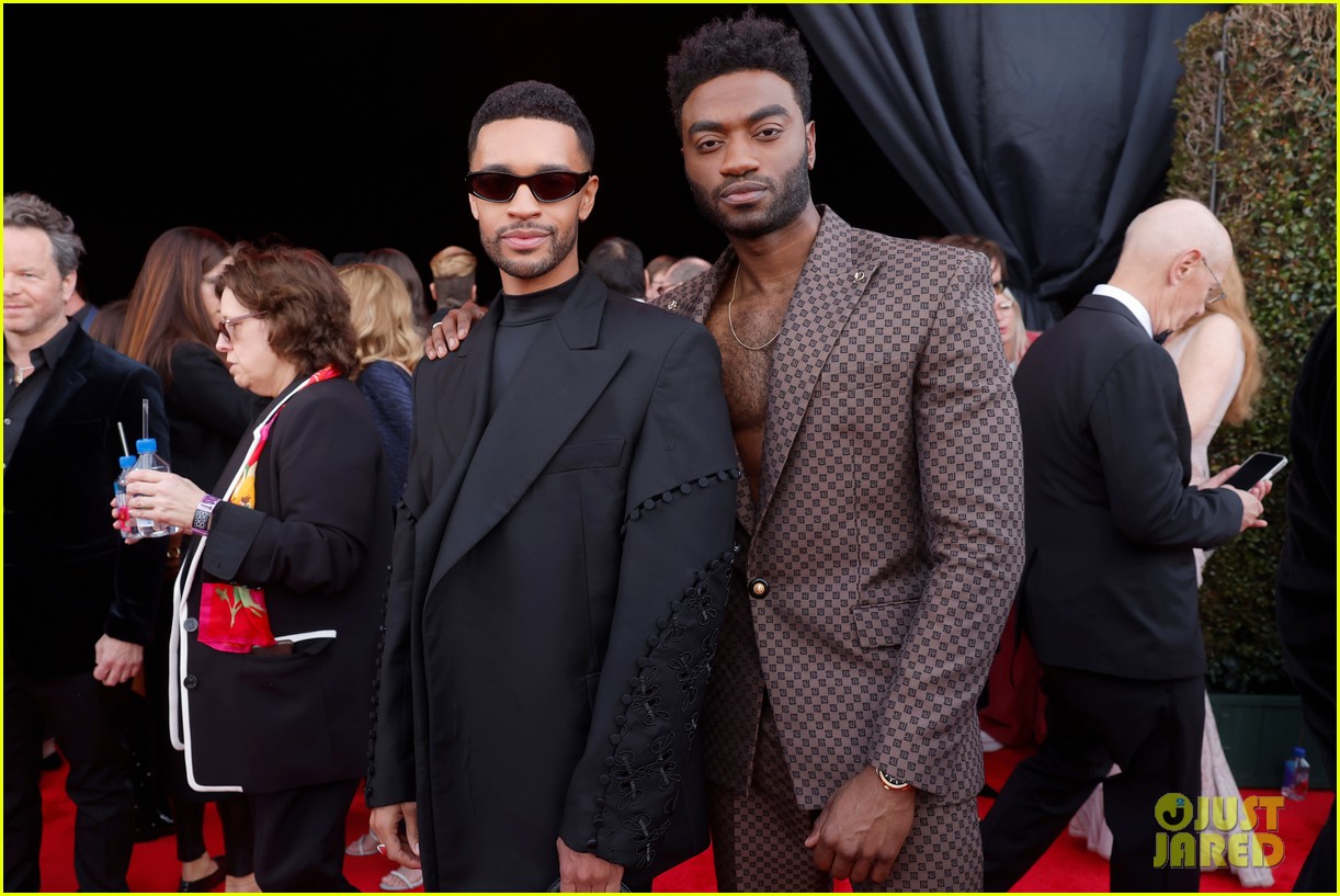 Matt Bomer, Jonathan Bailey & 'Fellow Travelers' Costars Present a