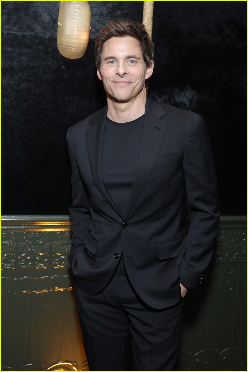 Inside Vanity Fair & Amazon/MGM's PreGolden Globes Party See Photos