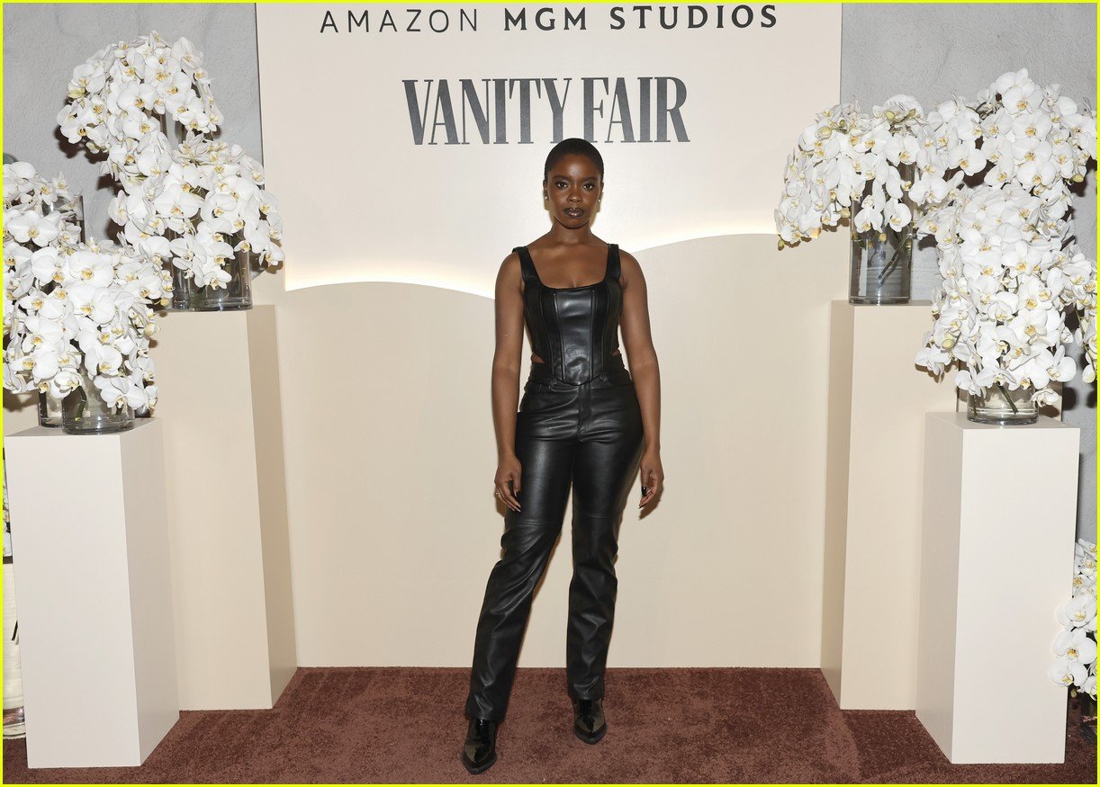Inside Vanity Fair & Amazon/MGM's PreGolden Globes Party See Photos