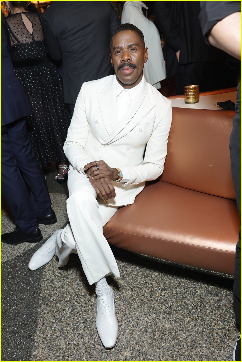 Inside Vanity Fair & Amazon/MGM's PreGolden Globes Party See Photos