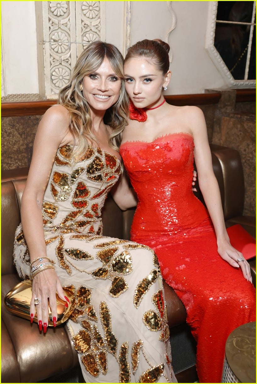 Inside Vanity Fair & Amazon/MGM's PreGolden Globes Party See Photos