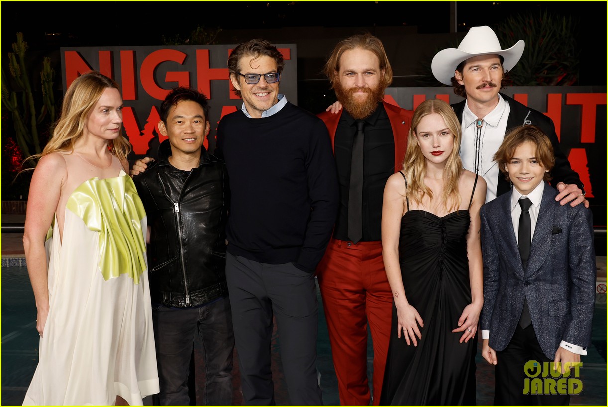 Wyatt Russell's Wife Meredith Hagner Shows Off Major Baby Bump at