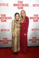 michelle yeoh gwyneth paltrow at the brothers sun premiere 02