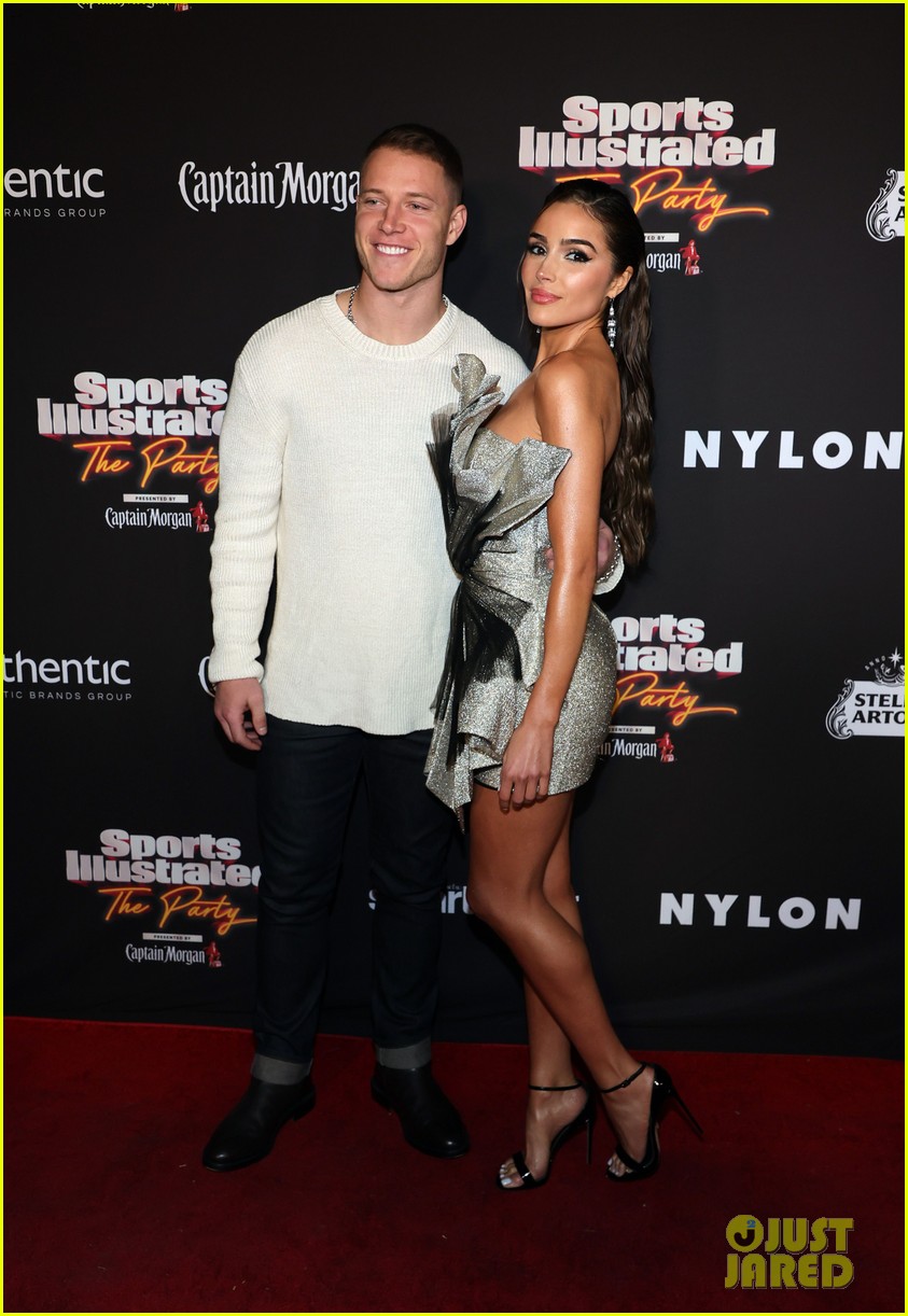 Who Is Christian McCaffrey's Girlfriend? He's Engaged to Future Wife