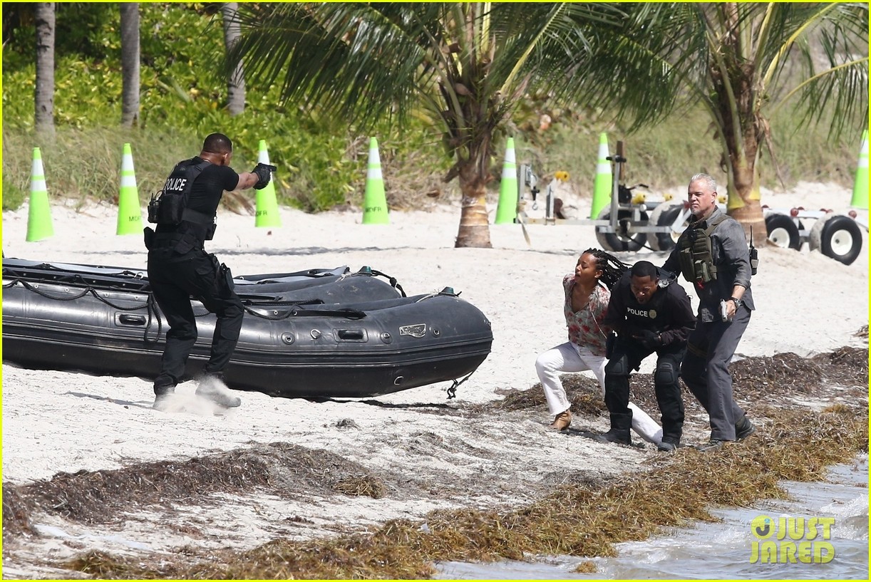 Eric Dane Spotted Filming 'Bad Boys 4' with Will Smith & Martin Lawrence (Photos): Photo 5019310 | Bad Boys, Eric Dane, Martin Lawrence, Will Smith Photos - Vimarsana News
