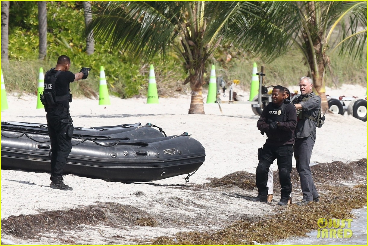 Eric Dane Spotted Filming 'Bad Boys 4' with Will Smith & Martin Lawrence (Photos): Photo 5019320 | Bad Boys, Eric Dane, Martin Lawrence, Will Smith Photos - Vimarsana News