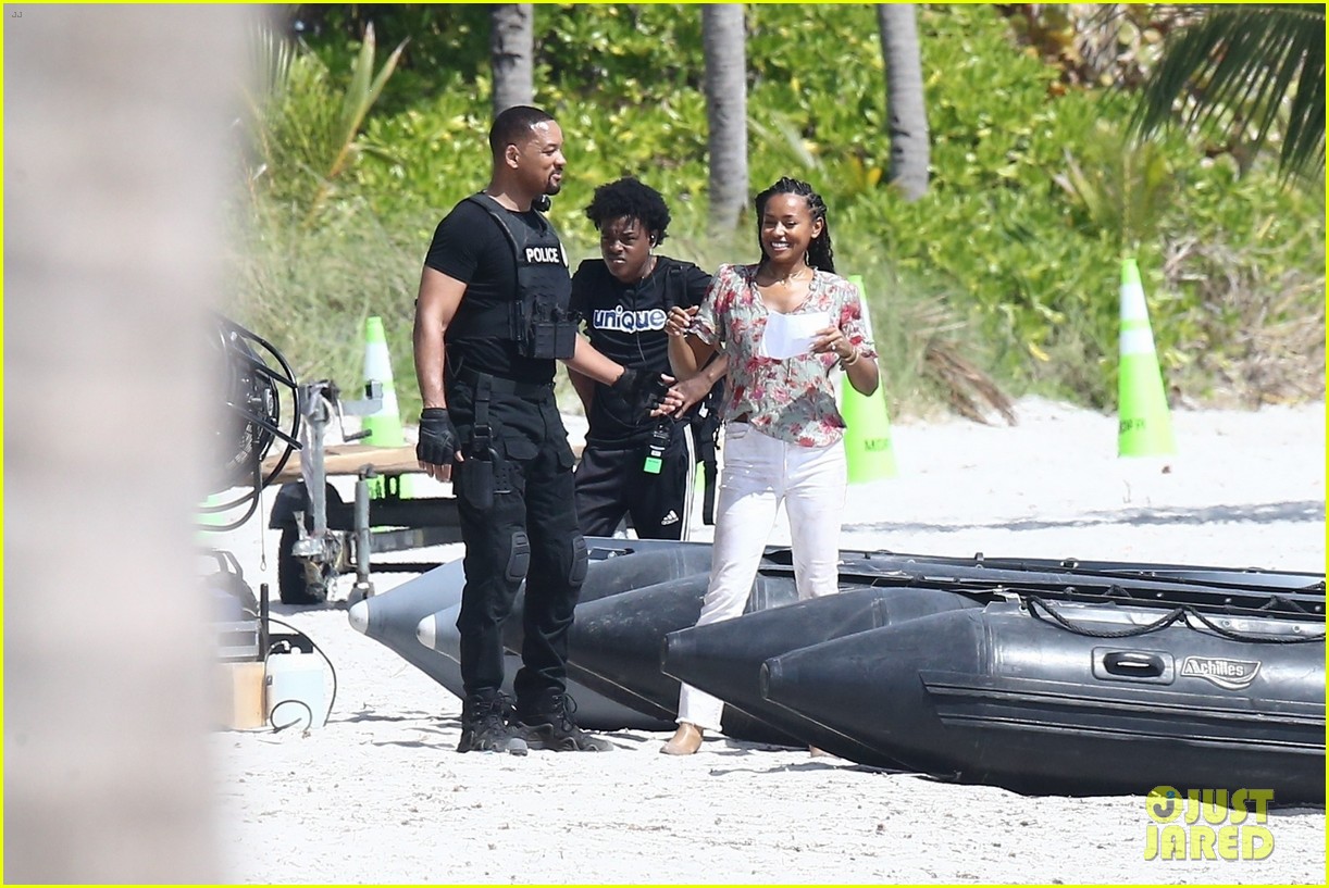 Eric Dane Spotted Filming 'Bad Boys 4' with Will Smith & Martin Lawrence (Photos): Photo 5019326 | Bad Boys, Eric Dane, Martin Lawrence, Will Smith Photos - Vimarsana News