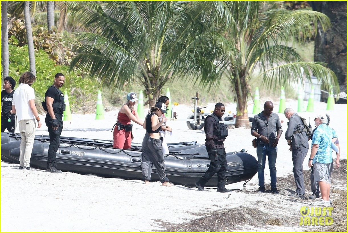 Eric Dane Spotted Filming 'Bad Boys 4' with Will Smith & Martin Lawrence (Photos): Photo 5019330 | Bad Boys, Eric Dane, Martin Lawrence, Will Smith Photos - Vimarsana News