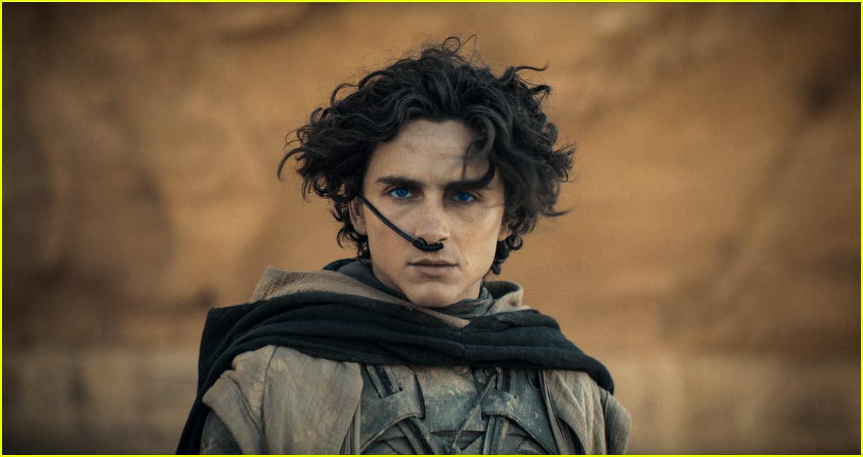 New 'Dune 2' Photos Released, Including Timothee Chalamet & Austin Butler Fighting Photo