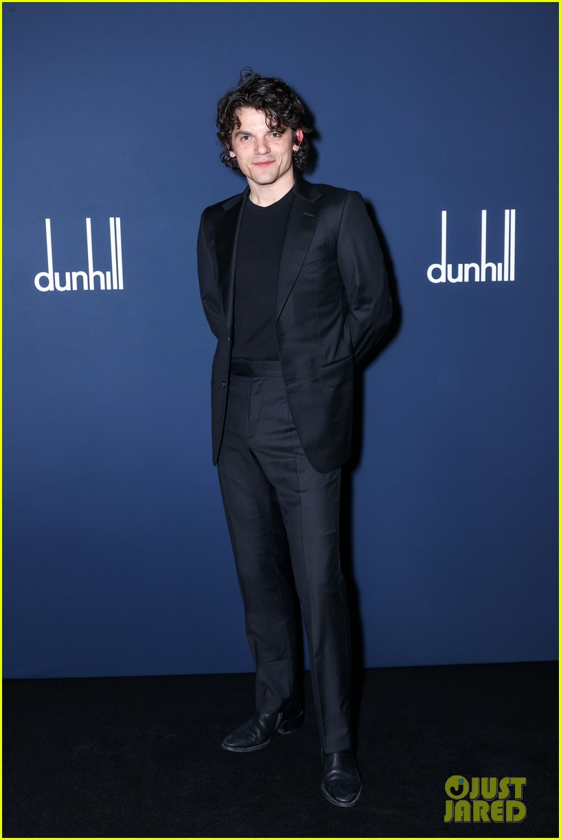 Joe Alwyn Joins 'Bridgerton' Stars Phoebe Dynevor & RegeJean Page at