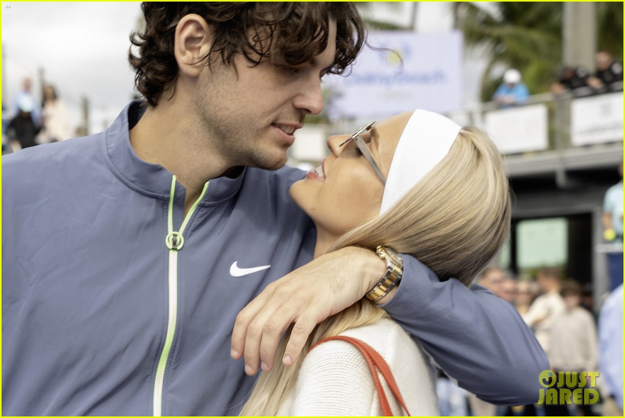 Taylor Fritz’s Girlfriend Morgan Riddle Talks Being a Tennis WAG & How