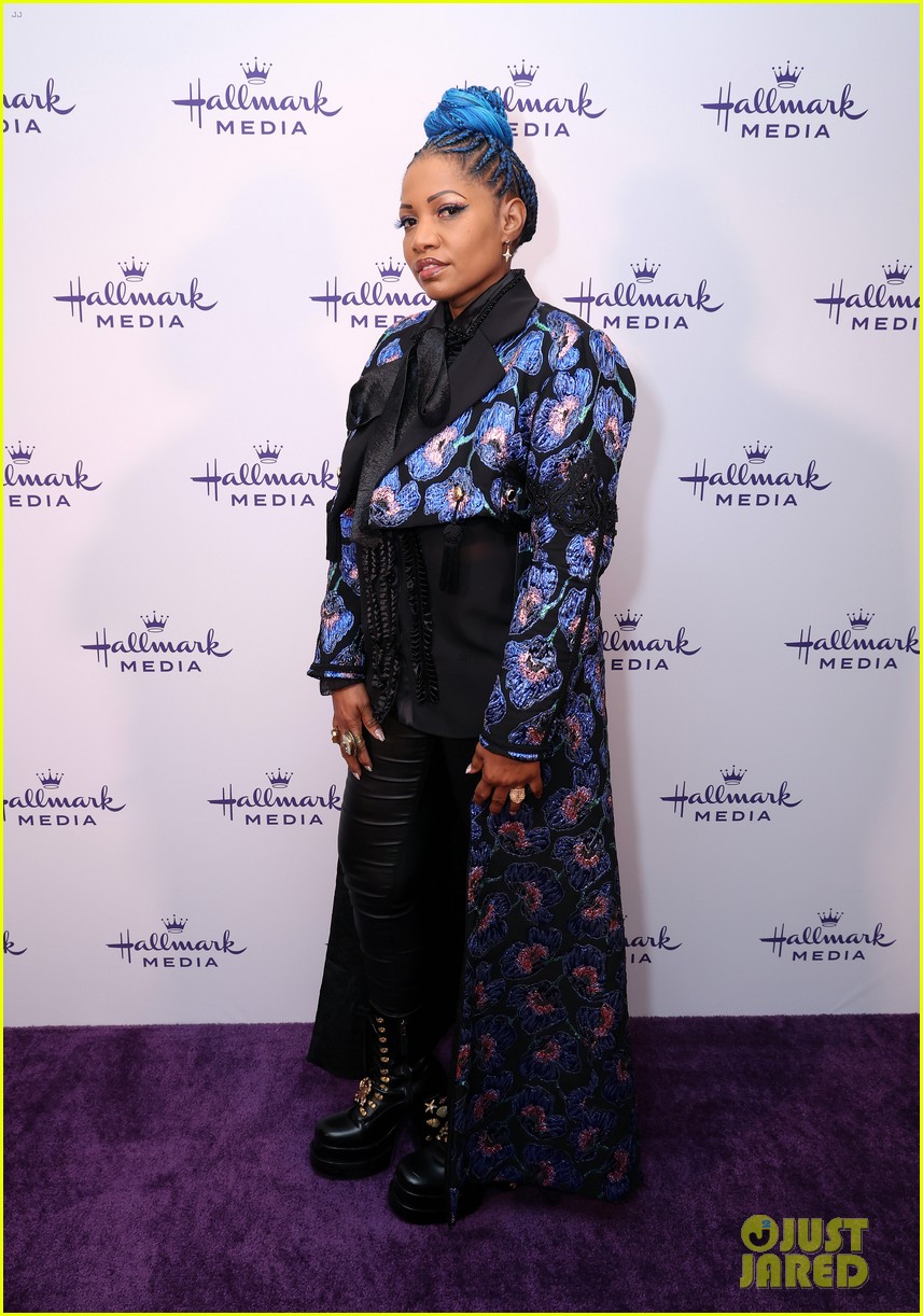 Every Hallmark Channel Star Who Attended the Network's FirstEver TCA(02)