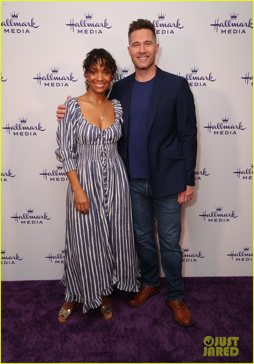 Every Hallmark Channel Star Who Attended the Network's FirstEver TCA