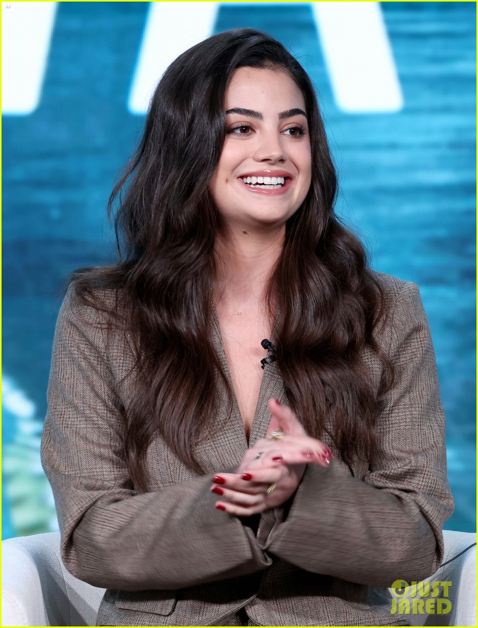 Every Hallmark Channel Star Who Attended the Network's FirstEver TCA