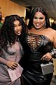 lizzo presents award to longtime friend sza at grammys 02