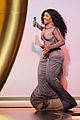 lizzo presents award to longtime friend sza at grammys 03