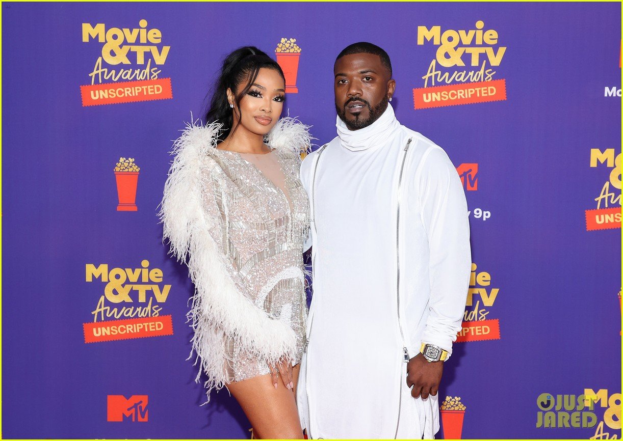 Princess Love Files for Divorce from Ray J for Fourth Time Photo