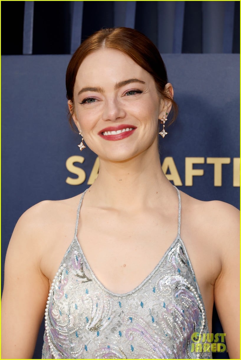 emma stone sag awards 055017613