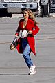 taylor swift blake lively fly from vegas to la 01
