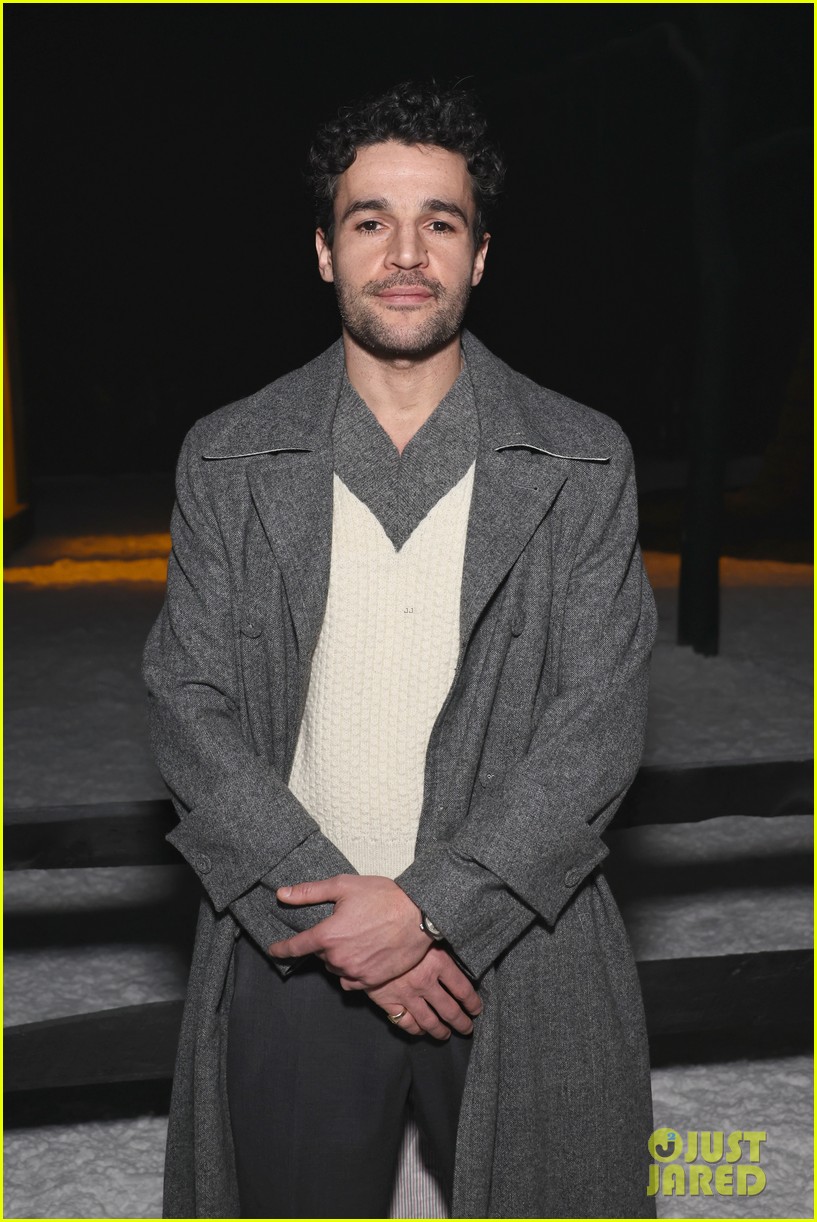 Rachel Brosnahan & Husband Jason Ralph Celebrate Valentine's Day at ...