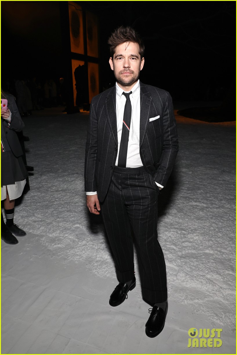 Rachel Brosnahan & Husband Jason Ralph Celebrate Valentine's Day at ...