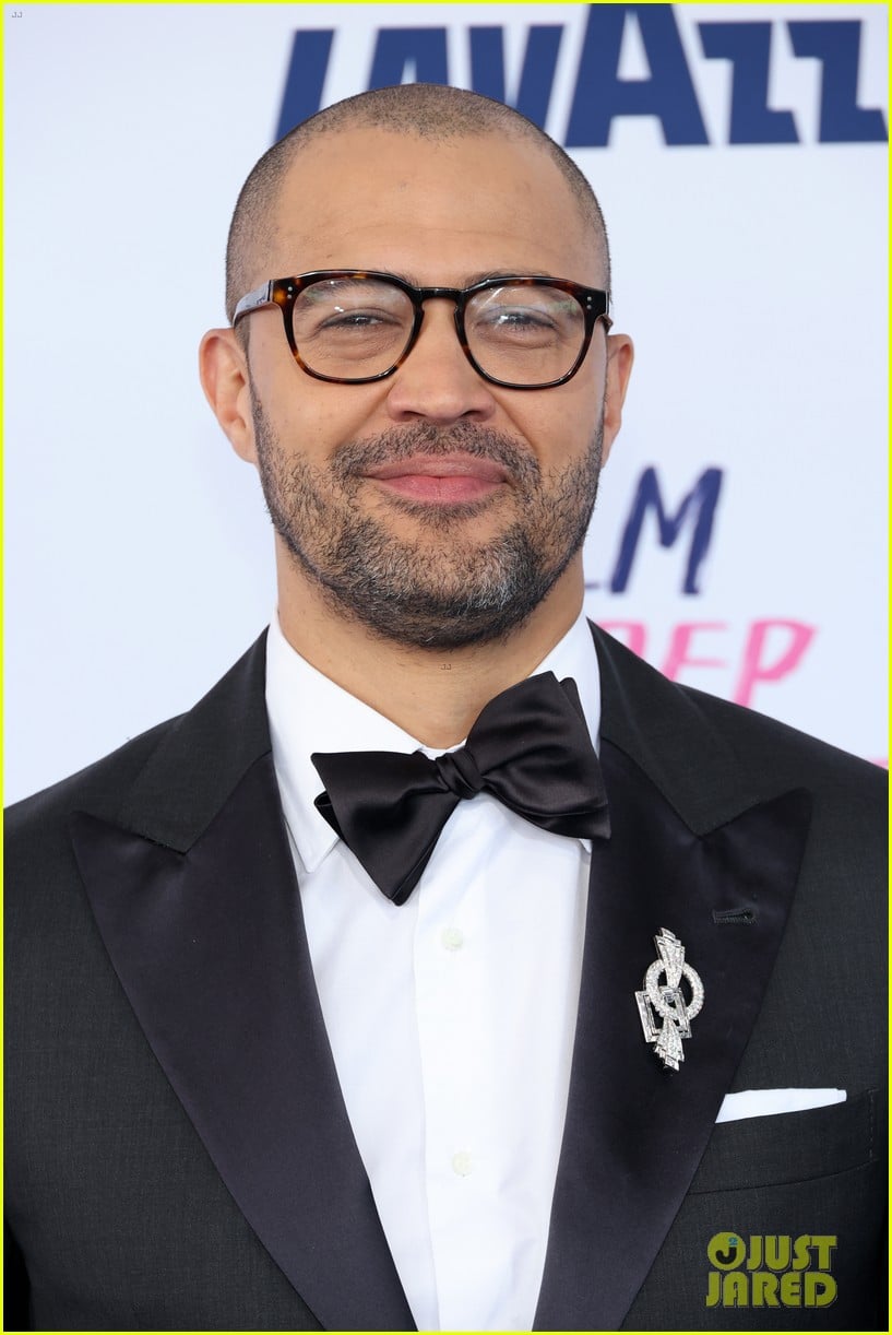 American Fiction's Jeffrey Wright & Sterling K. Brown Suit Up at Spirit