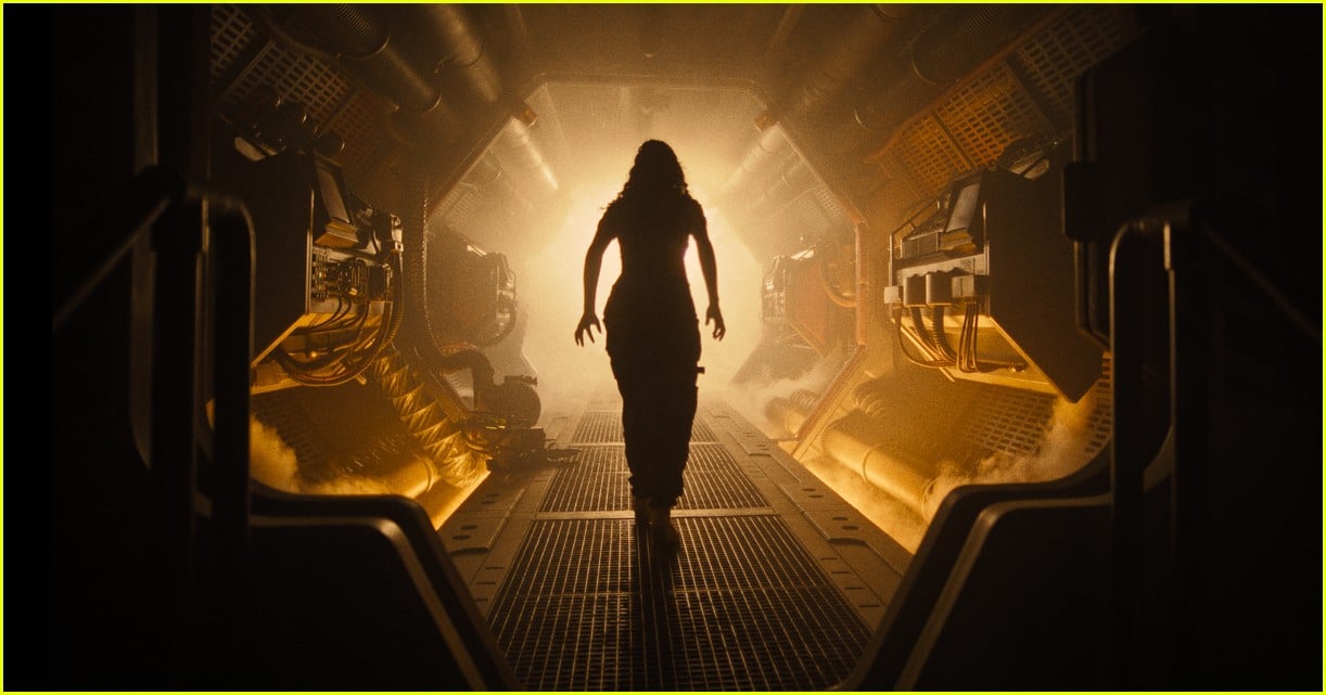 'Alien: Romulus' Teaser Trailer Reboots Iconic Franchise, Features a ...