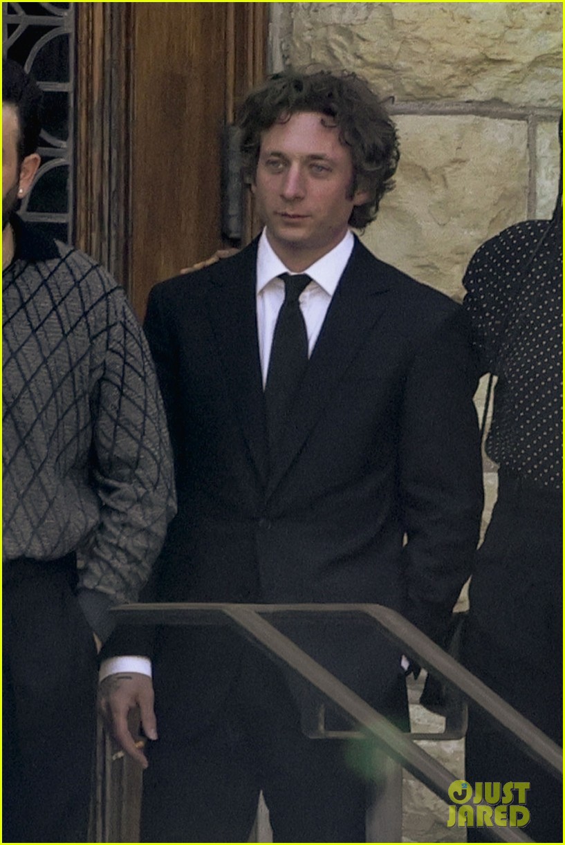 'The Bear' Season 3 Set Photos Feature Major Spoiler as Jeremy Allen