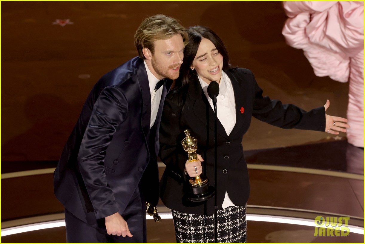 Billie Eilish Wins Best Original Song at Oscars 2024, Becomes Youngest