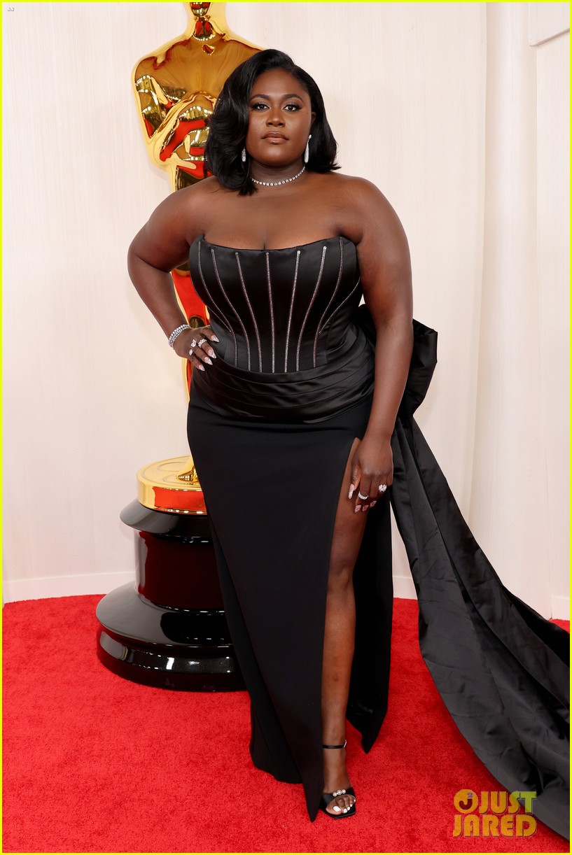 Danielle Brooks Pays Tribute to Past Black Supporting Actress Nominees