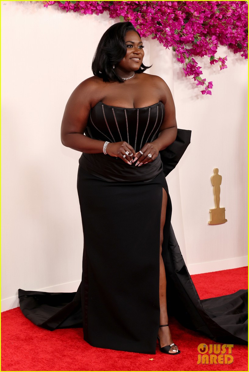 Danielle Brooks Pays Tribute to Past Black Supporting Actress Nominees