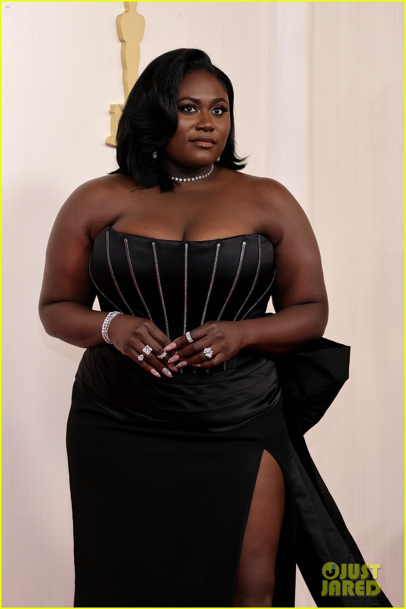 Danielle Brooks Pays Tribute to Past Black Supporting Actress Nominees