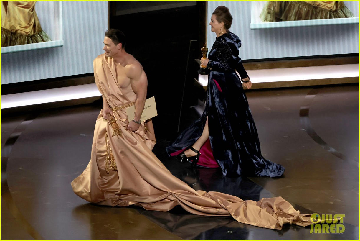 Photo John Cena Naked Oscars 2024 07 Photo 5022704 Just Jared 