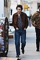 timothee chalamet edward norton film a complete unknown in nyc01