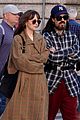 dakota johnson grabs lunch with alessandro michele in rome 05