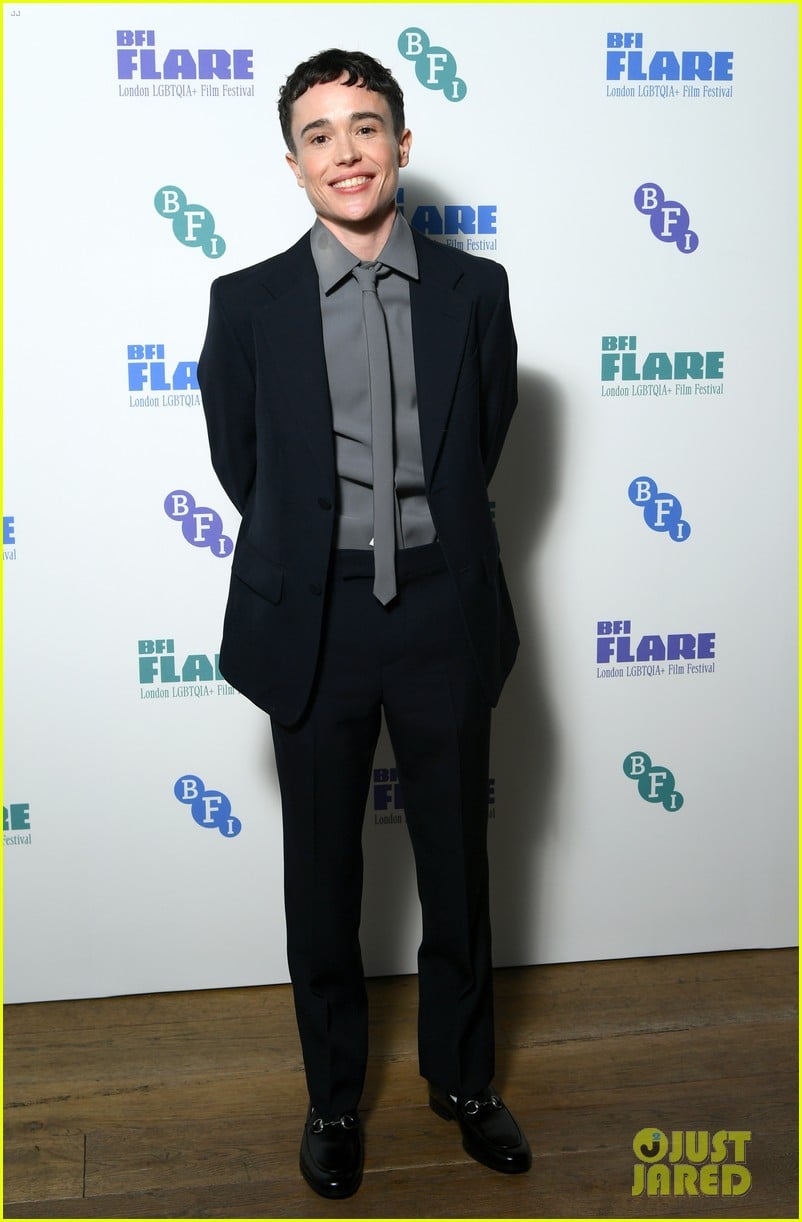 Elliot Page Talks Catharsis of Making 'Close to You,' Says He Wouldn't ...