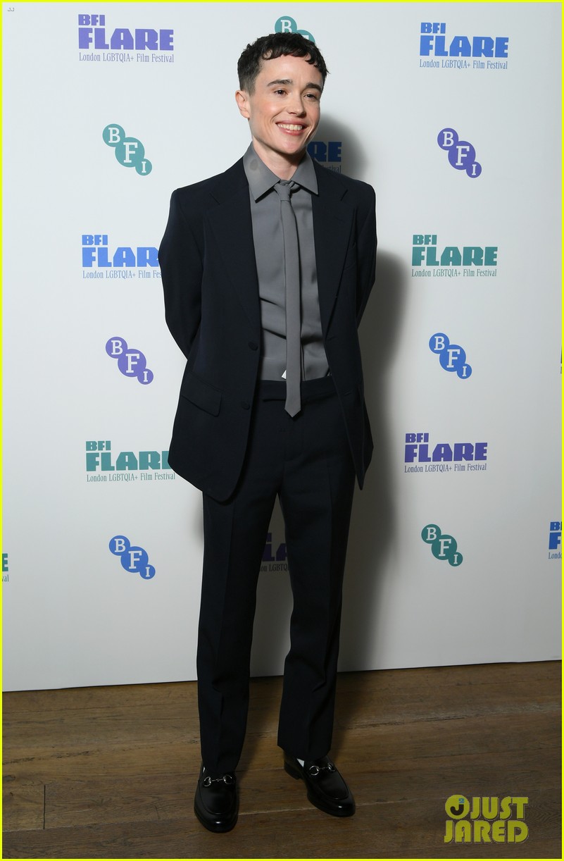 Elliot Page Talks Catharsis of Making 'Close to You,' Says He Wouldn't ...