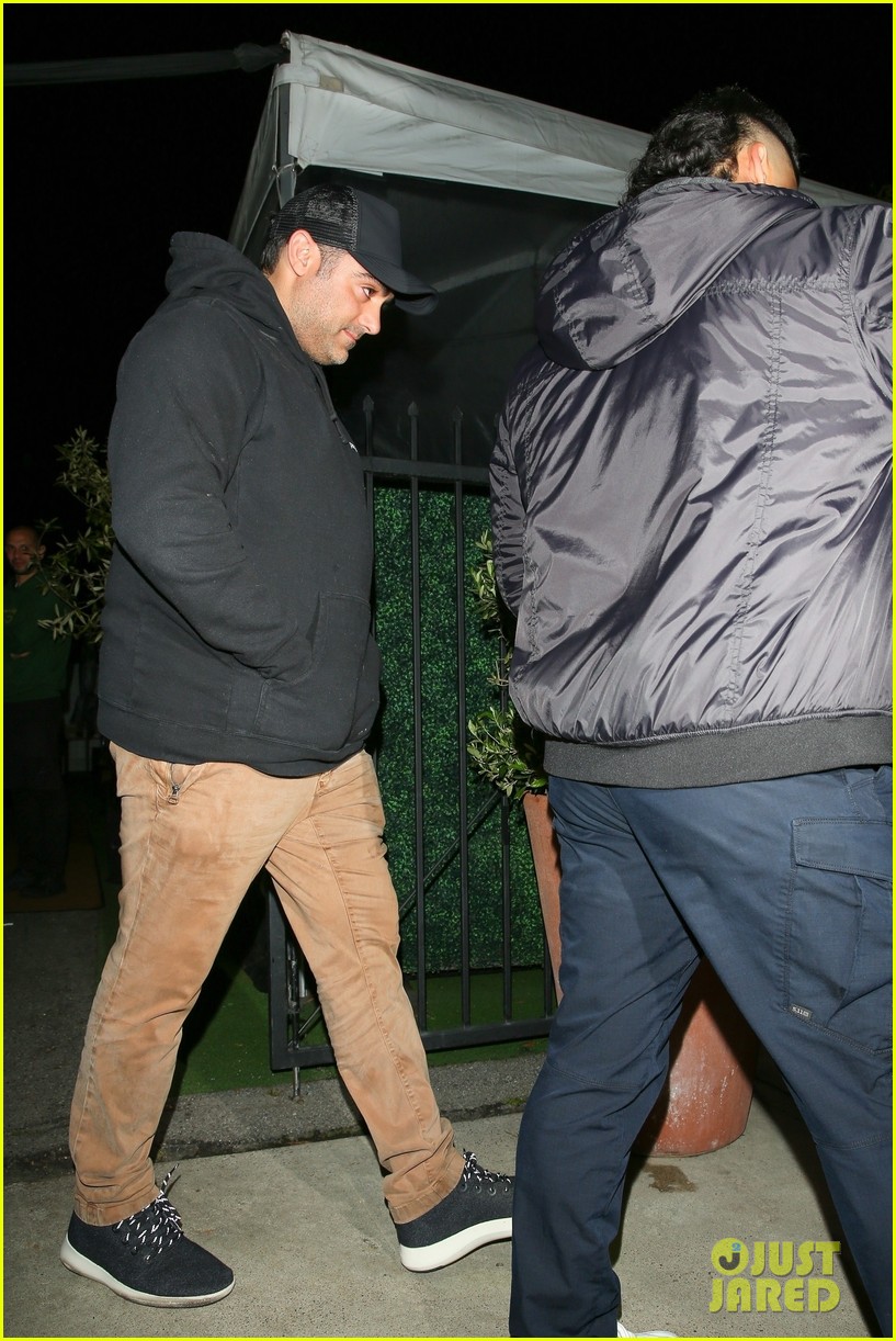 Lady Gaga Celebrates Birthday with Boyfriend Michael Polansky & Others