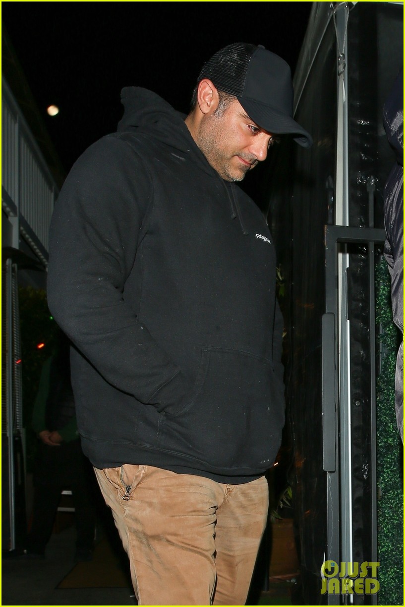 Lady Gaga Celebrates Birthday with Boyfriend Michael Polansky & Others